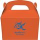 Goldfish Gable Favor Boxes Image 1 of 2