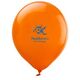 Goldfish Latex Balloons Image 1 of 2