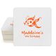 Goldfish Square Coasters Image 1 of 2