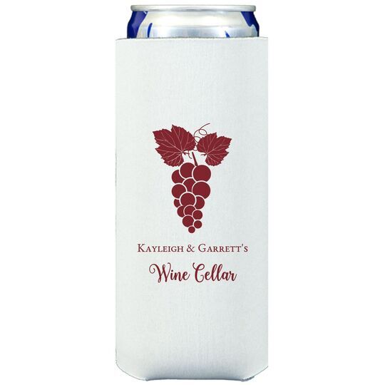 Grape Cluster Collapsible Slim Huggers