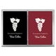 Grape Cluster Double Deck Playing Cards Image 1 of 2