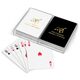Music Notes Double Deck Playing Cards Image 1 of 2