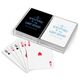 Welcome to Our Lake House Double Deck Playing Cards Image 2 of 2