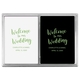 Welcome to our Wedding Double Deck Playing Cards Image 1 of 2