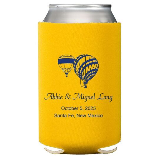 Hot Air Balloon Collapsible Huggers