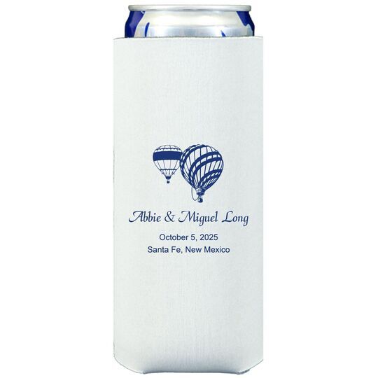 Hot Air Balloon Collapsible Slim Huggers