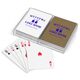 Welcome to the Lake House Double Deck Playing Cards Image 2 of 2