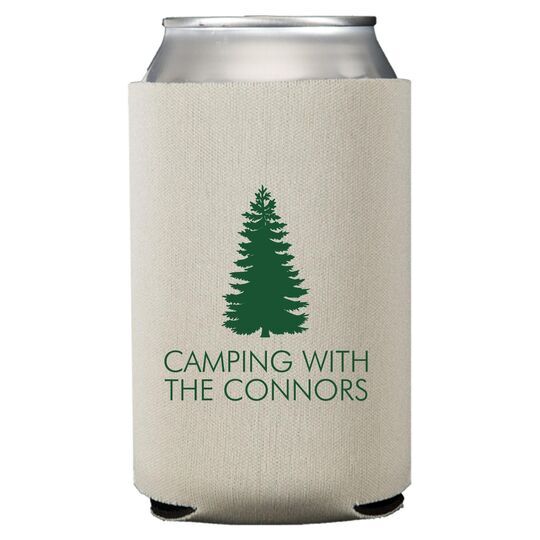 Pine Tree Collapsible Huggers