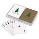 Pine Tree Double Deck Playing Cards Image 1 of 2