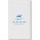Boating Linen Like Guest Towels Image 1 of 2