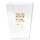 Floral Design Mini Popcorn Boxes Image 5 of 5