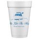 Boating Styrofoam Cups Image 1 of 2