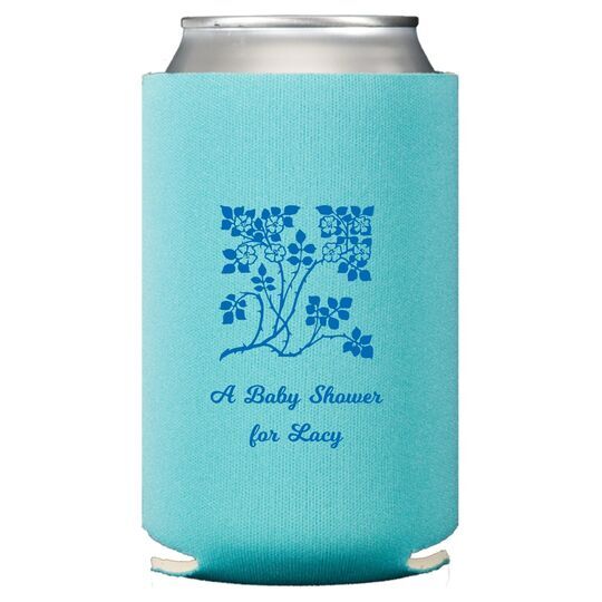 Floral Design Collapsible Huggers