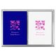 Floral Design Double Deck Playing Cards Image 3 of 6