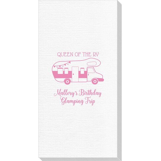 Queen of the RV Deville Guest Towels