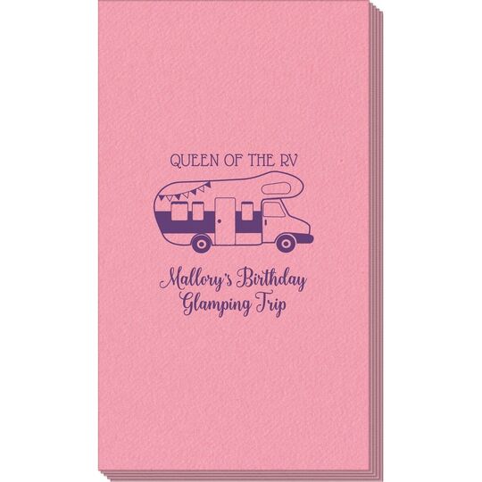 Queen of the RV Linen Like Guest Towels