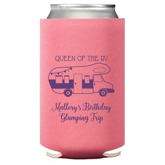 Queen of the RV Collapsible Huggers