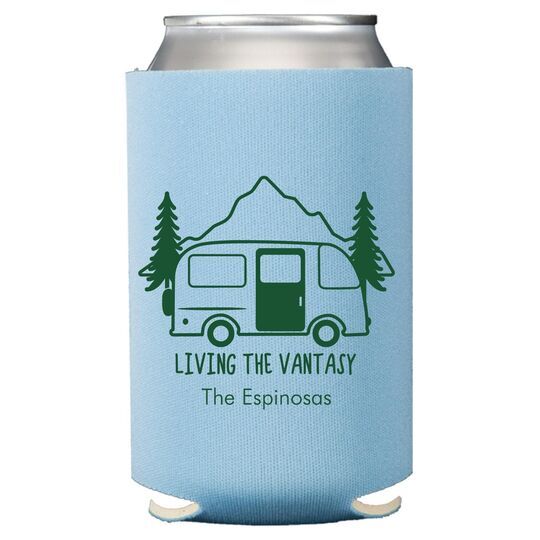 Living the Vantasy Collapsible Huggers