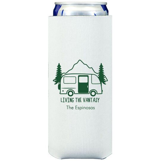 Living the Vantasy Collapsible Slim Huggers