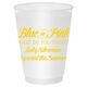 Blue or Pink Shower Shatterproof Cups Image 1 of 2