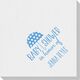 Baby Shower Umbrella Linen Like Napkins Image 1 of 2