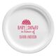 Baby Shower Umbrella Paper Plates Image 2 of 2
