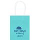 Baby Shower Umbrella Mini Twisted Handled Bags Image 1 of 2