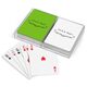 Elegant Scroll Double Deck Playing Cards Image 2 of 3