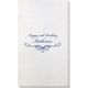 Classic Scroll Bamboo Luxe Guest Towels Image 1 of 8