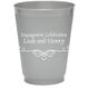 Classic Scroll Colored Shatterproof Cups Image 8 of 8