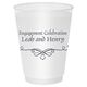 Classic Scroll Shatterproof Cups Image 8 of 8
