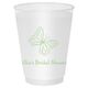 Sweet Butterfly Shatterproof Cups Image 3 of 3