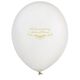 Classic Scroll Latex Balloons Image 6 of 8