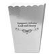 Classic Scroll Mini Popcorn Boxes Image 8 of 8