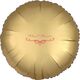 Classic Scroll Mylar Balloons Image 4 of 8