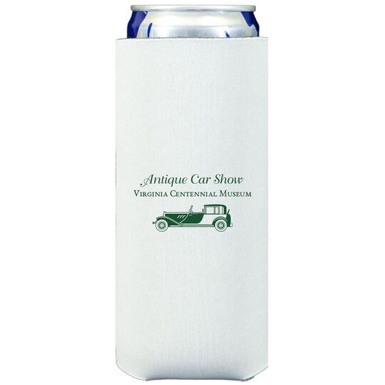 Collector Car Collapsible Slim Huggers