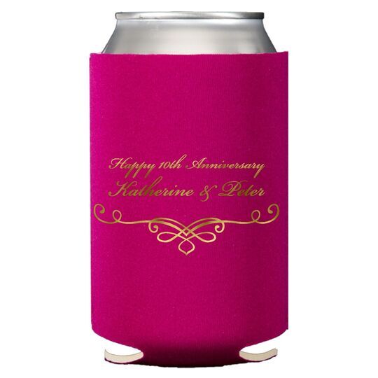 Classic Scroll Collapsible Huggers