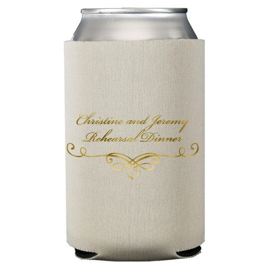 Classic Scroll Collapsible Huggers