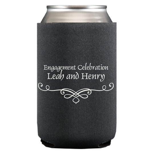 Classic Scroll Collapsible Huggers