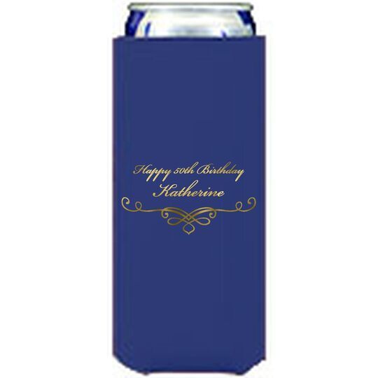 Classic Scroll Collapsible Slim Huggers