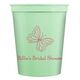 Sweet Butterfly Stadium Cups Image 2 of 3