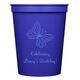 Sweet Butterfly Stadium Cups Image 3 of 3