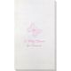 Sweet Butterfly Bamboo Luxe Guest Towels Image 1 of 3