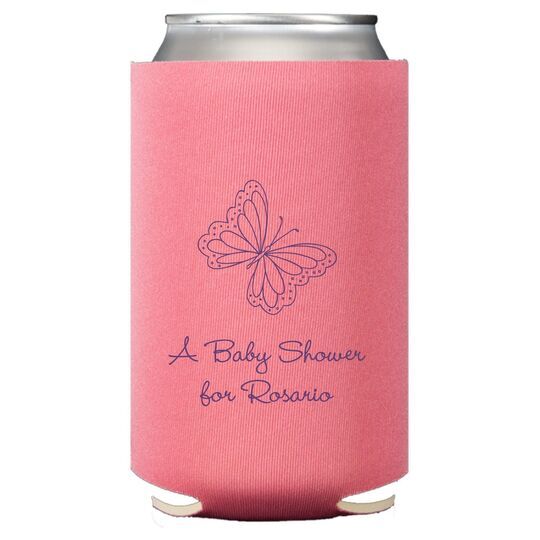 Sweet Butterfly Collapsible Huggers