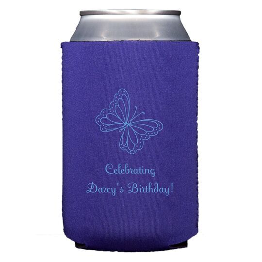 Sweet Butterfly Collapsible Huggers