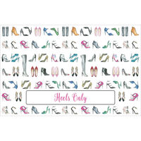 High Heels Placemats