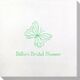 Sweet Butterfly Bamboo Luxe Napkins Image 3 of 3