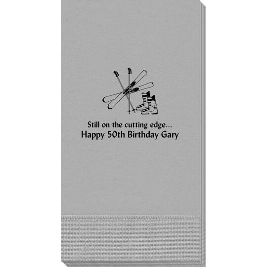 Aspen Ski Guest Towels