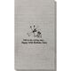 Aspen Ski Bamboo Luxe Guest Towels Image 2 of 2