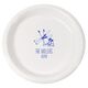 Aspen Ski Plastic Plates Image 1 of 2